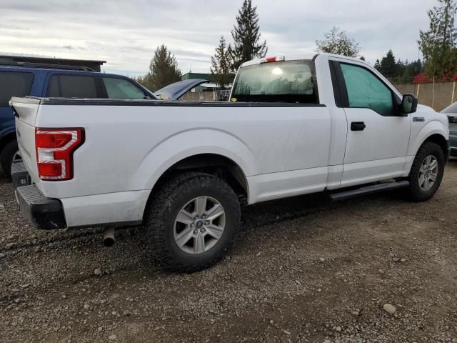 2019 Ford F150