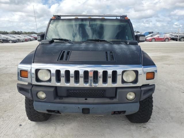 2007 Hummer H2