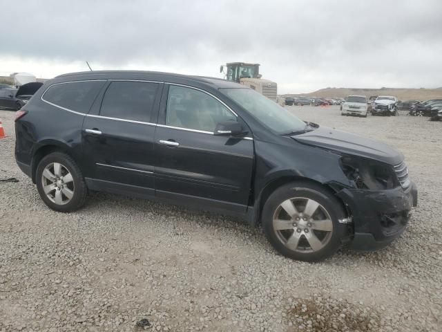 2014 Chevrolet Traverse LTZ