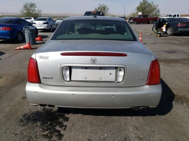 2004 Cadillac Deville DTS