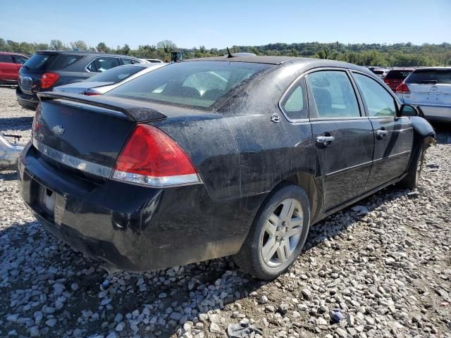 2007 Chevrolet Impala LTZ