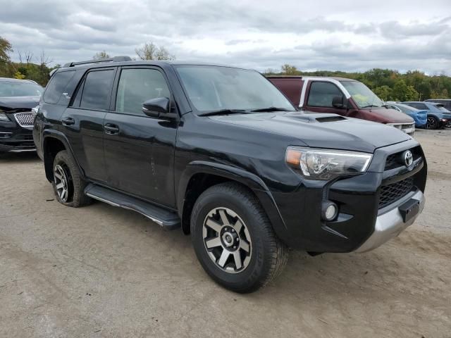 2019 Toyota 4runner SR5