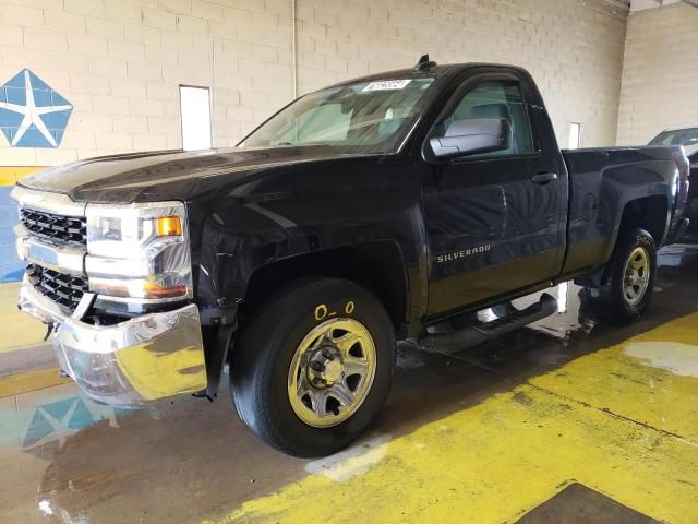 2016 Chevrolet Silverado K1500