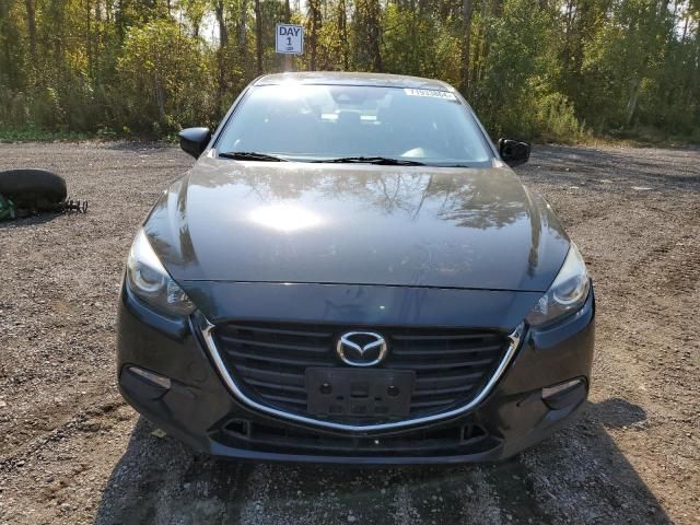 2018 Mazda 3 Sport