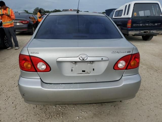 2004 Toyota Corolla CE