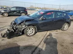 Mazda salvage cars for sale: 2013 Mazda 3 I