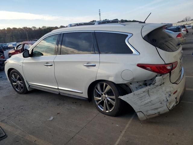 2014 Infiniti QX60