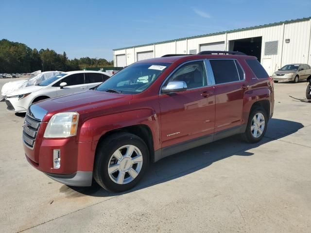 2010 GMC Terrain SLE