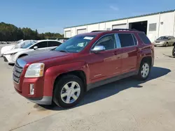 Salvage cars for sale at Gaston, SC auction: 2010 GMC Terrain SLE