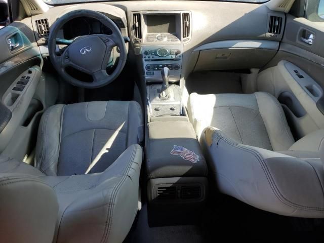 2011 Infiniti G25 Base