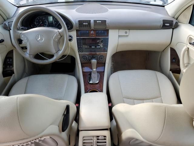 2006 Mercedes-Benz C 280