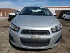 2012 Chevrolet Sonic LS