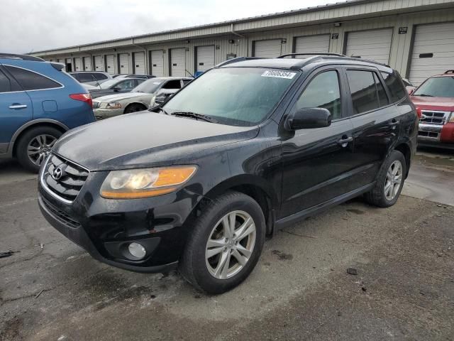 2011 Hyundai Santa FE SE