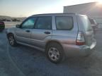 2006 Subaru Forester 2.5X