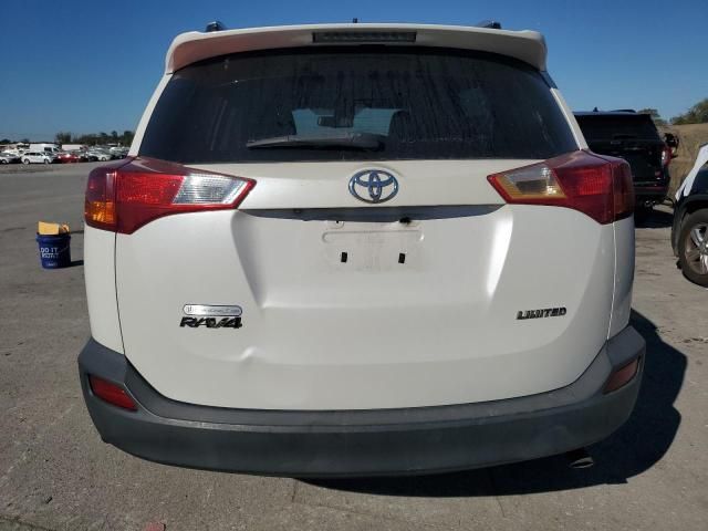 2014 Toyota Rav4 Limited