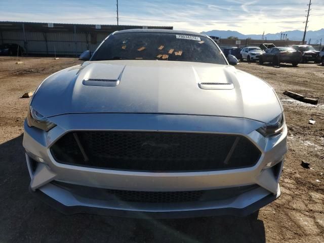 2018 Ford Mustang GT