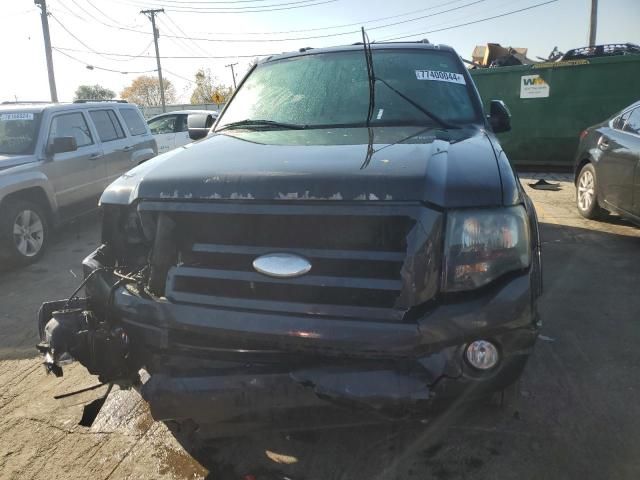 2007 Ford Expedition EL Limited