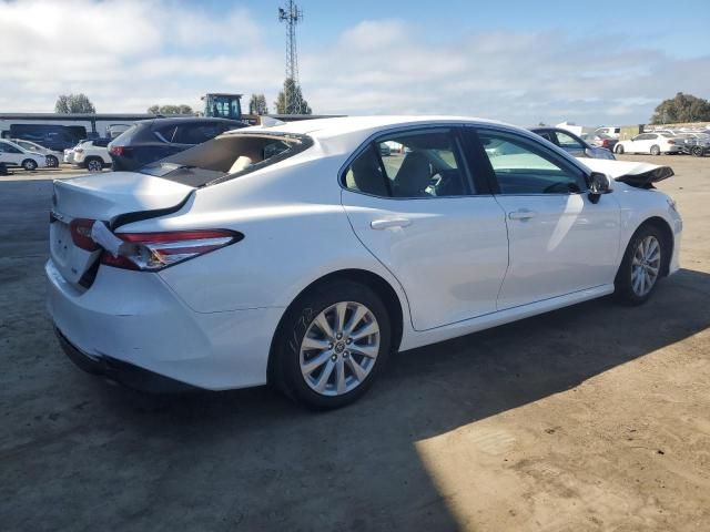 2020 Toyota Camry LE