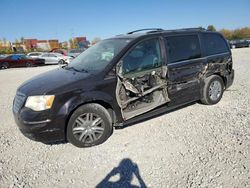 Chrysler salvage cars for sale: 2010 Chrysler Town & Country Touring