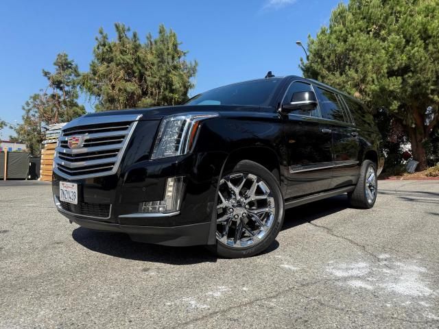 2016 Cadillac Escalade ESV Platinum