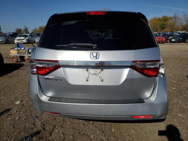 2012 Honda Odyssey LX