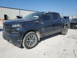 Chevrolet Vehiculos salvage en venta: 2022 Chevrolet Silverado LTD K1500 RST