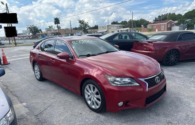 2014 Lexus GS 350