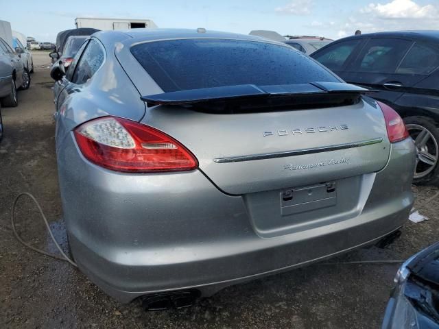 2010 Porsche Panamera Turbo