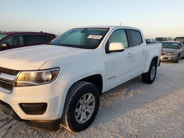 2020 Chevrolet Colorado LT