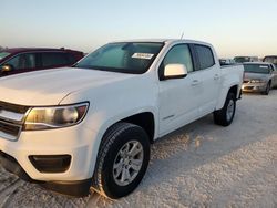 Carros dañados por inundaciones a la venta en subasta: 2020 Chevrolet Colorado LT