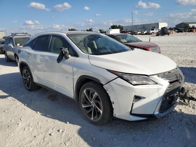 2019 Lexus RX 350 Base