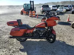 Salvage motorcycles for sale at Spartanburg, SC auction: 2024 Harley-Davidson Fltrx