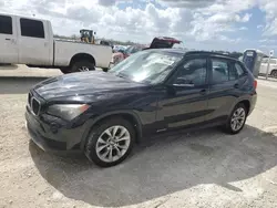 BMW salvage cars for sale: 2014 BMW X1 XDRIVE28I