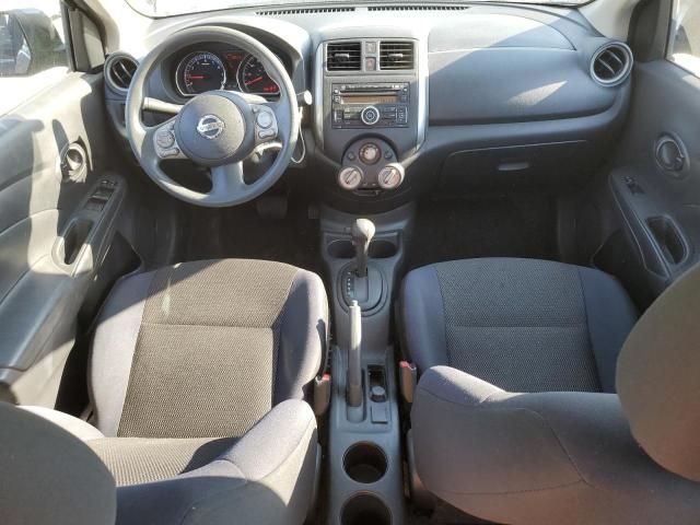 2012 Nissan Versa S