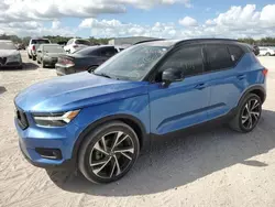 2021 Volvo XC40 T5 R-Design en venta en Apopka, FL