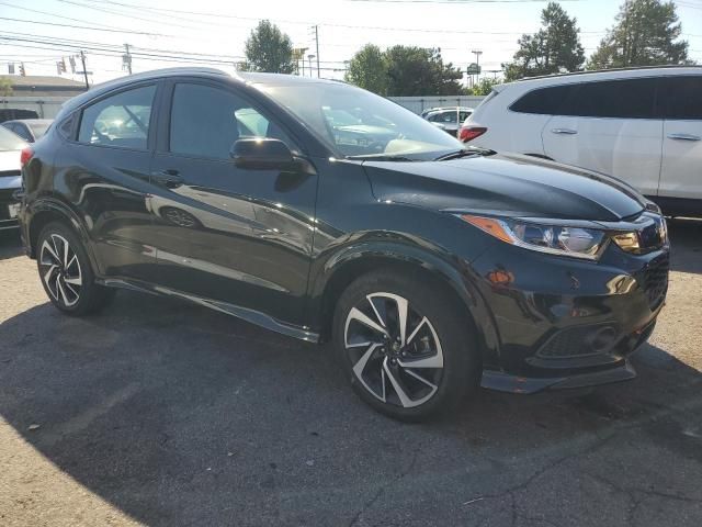 2019 Honda HR-V Sport