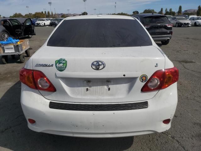 2009 Toyota Corolla Base