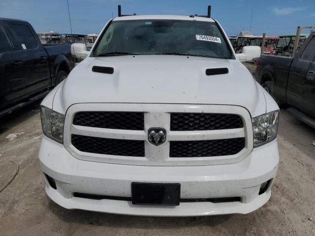 2014 Dodge RAM 1500 ST