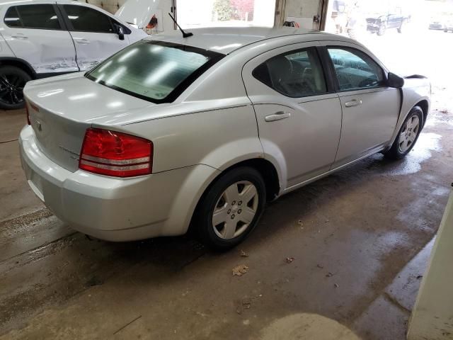 2010 Dodge Avenger SXT