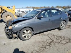 Hyundai Elantra Vehiculos salvage en venta: 2007 Hyundai Elantra GLS