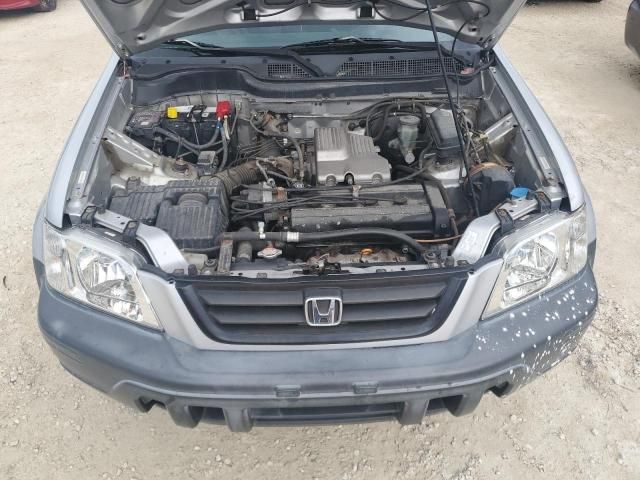 1999 Honda CR-V EX