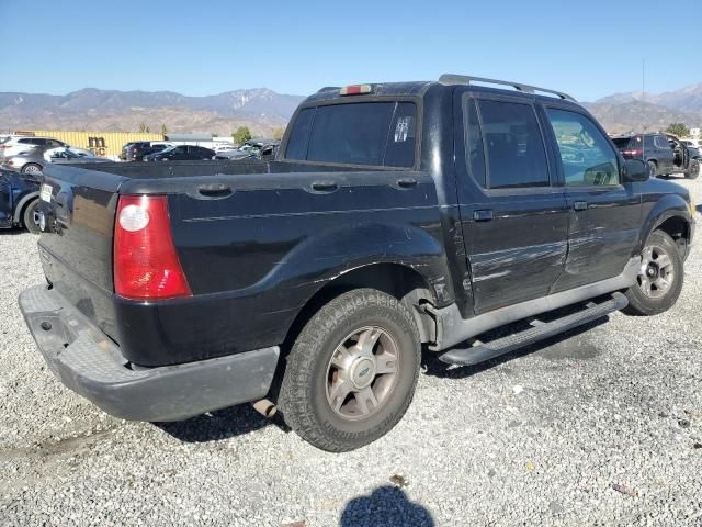 2004 Ford Explorer Sport Trac