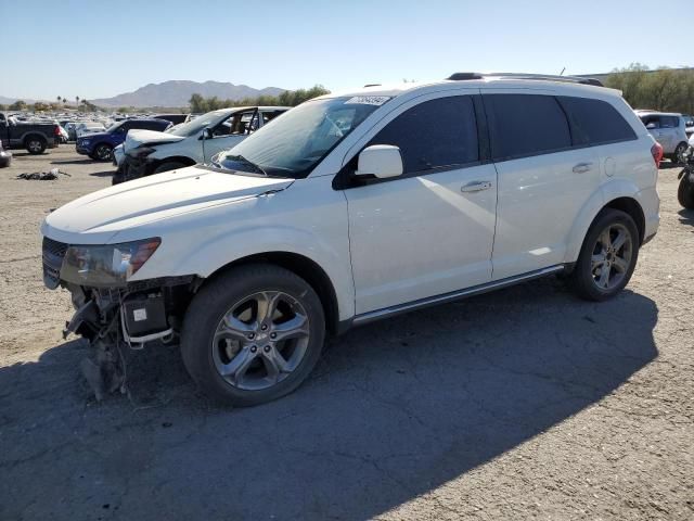 2016 Dodge Journey Crossroad