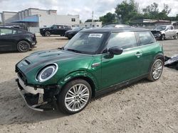 2024 Mini Cooper S en venta en Opa Locka, FL