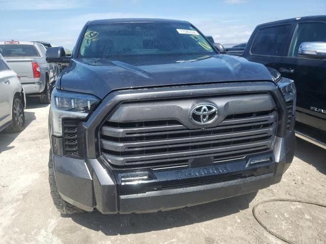 2022 Toyota Tundra Crewmax Limited