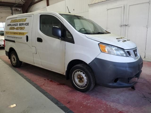 2015 Nissan NV200 2.5S