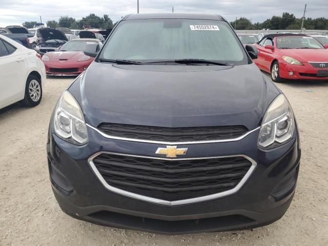 2017 Chevrolet Equinox LS