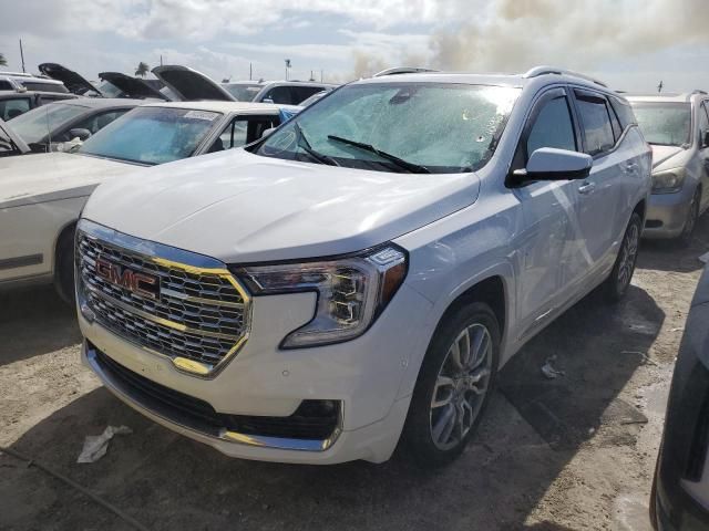 2022 GMC Terrain Denali