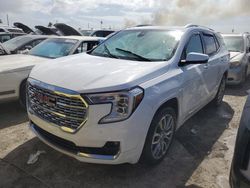 2022 GMC Terrain Denali en venta en Riverview, FL