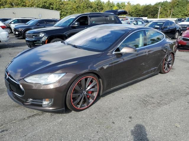 2013 Tesla Model S